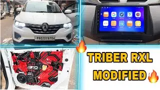 TRIBER MODIFIED🔥this modification should happen in tribe🔥