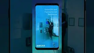 Motion Design for a vertical digital signage - KBS