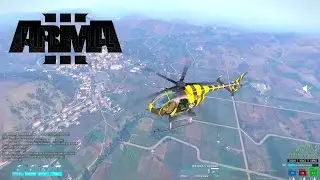 Arma 3 KotH Distrikt41 #8 Helisniper