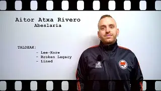 MusikaZuzenean TB - HITZ BITAN: Aitor Atxa (Lee-Kore, Broken Legacy)
