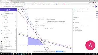 Análisis de sensibilidad método gráfico I