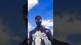 Marvel&rsquo;s Spider-Man 2 Updated Web of Shadows Suit
