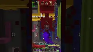 This paint bucket room was sent from heaven! - Vault Hunters 1.18