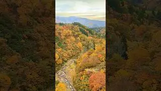 AUTUMN IN NAGANO (Iiyama, Nagano 長野県飯山市)