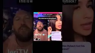 Ryback gooning and barking, Ryback becomes insane #ryback #wwe #wwefan #raw #smackdown #tko #ufc #10