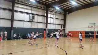 20260201 VolleyFX Summon v Octane Gator 16 Quarter Final WEVA Rally