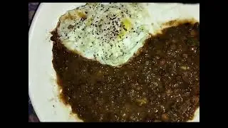 Dal with egg| #eating| Classy Eating 