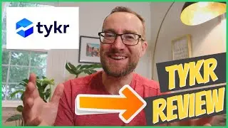 Tykr Review (Ticker) 📈 | Value Investing For Average Investors Made Simple