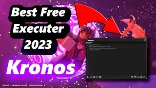 Kronos | Best Free Roblox Exploit | No Key System | 2023