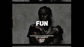 Afro rnb x Rema type beat - FUN