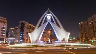 Trip from Windmill Cellar - Al Ghantoot to Deira Clock Tower