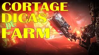 WARFRAME - Como Fazer e aonde Farmar a CORTEGE | Arch-arma | Arma Destruidora de Archwing - 2023