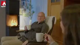 Die DROOFF Kamin&ouml;fen Homestory - LIVERA 2 L