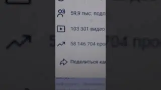 Два Нуля, Две 1-ки, Две 3-ки в количестве опубликованных видео на утро 19.01.2026 а именно 103 301 в