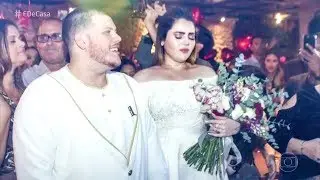 Casamento do Ferrugem e Thaís com o Cantor Ah! Mr. Dan - Seja Bem Vinda