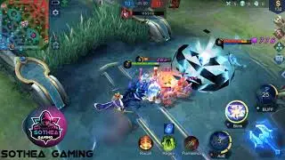 Harith New Skin mobile legends 2020