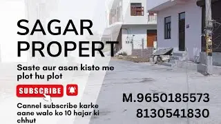 #propertyforsale sagar properties