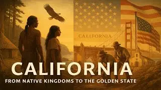 California: From Native Kingdoms to the Golden State &mdash; The Complete History