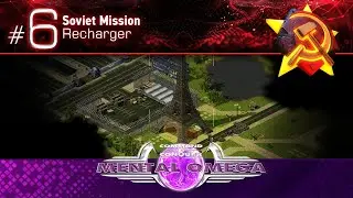 Mental Omega - Soviet Mission 6 (Recharger) // Mental