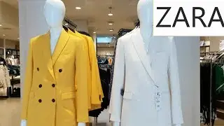 ZARA MARCH COLLECTION 2020 #ZARACOLLECTION2020