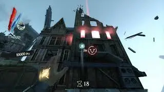 Dunwall City Trials - Daredevil (Bonfires) Tutorial