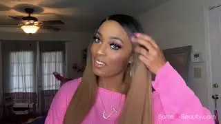 FREETRESS EQUAL SYNTHETIC HAIR LACE FRONT WIG FREEDOM PART 204 | SAMSBEAUTY.COM