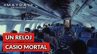 Vuelo 434 Philippine Airlines Bajo Ataque | Mayday: Air Disaster