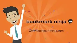 What is Bookmark Ninja? - New video!