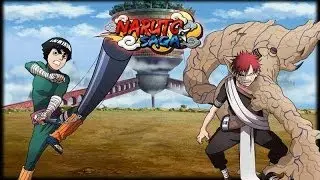 Naruto Saga - браузерная игра
