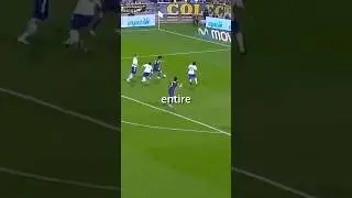Messi dripples the entire team😳