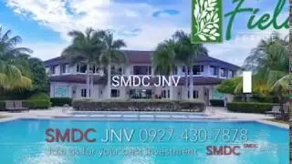 SMDC Field Residences condo unit for sale ready for occupancy in Paranaque