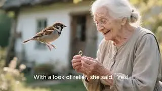 The Honest Little Sparrow