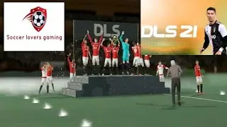 Dream League Soccer 2021| DLS 21 |Android Offline | Best Graphics Unlimited game |Android gameplay