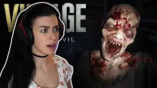 THE MOLD IS BACK?! | Resident Evil Village Gameplay | Part 8