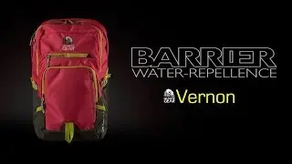BARRIER Vernon Backpack (Granite Gear)