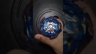 Beyblade Helios volcano