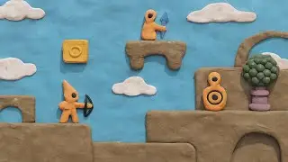 UVSU Demo &ndash; Time-Bending Puzzle Adventure in a Clay World - 02