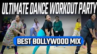 30 Mins Daily - Beginner Bollywood Dance Workout | Lose 3-5Kg at Home ft. Tripti Jha