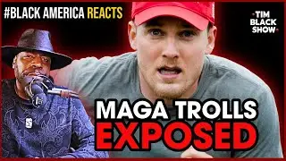 Сторонники MAGA против студентов HBCU: дебаты о свободе слова