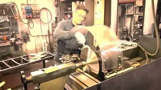 UFIP Factory Tour