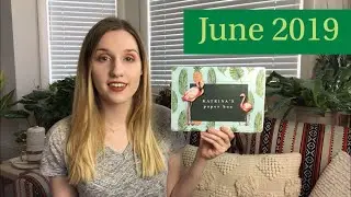 My Paper Box | June 2019 | Grand