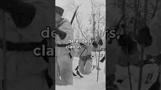 Soviet Soldiers' Frosty Deathtrap: The Winter War 1939-40