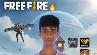 INSANE M500 Headshot & Katana Kill! 🔥 Free Fire Gameplay | PRINCE