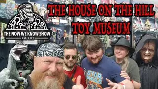The Now We Know Show Podcast Ep.56 - YouTube Members Early Access!