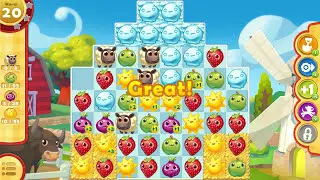 Farm Heroes Saga: The Best Tips and Tricks from a Pro