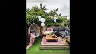 Small space landscaping ideas for mobile homeowners by simple pleasures