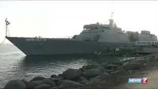 International Navy exhibition at Vishakhappatnam | India | News7 Tamil |