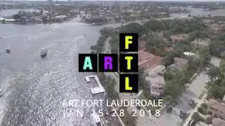 2018 Art Fort Lauderdale Recap Video