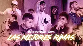 TOP RIMAS I LA MASTER´S INTERZONAL 2025 I HIGHLIGHTS I MEJORES RIMAS 💥🏆
