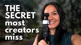 Build a REAL personal brand and stand out (creator over 40)
